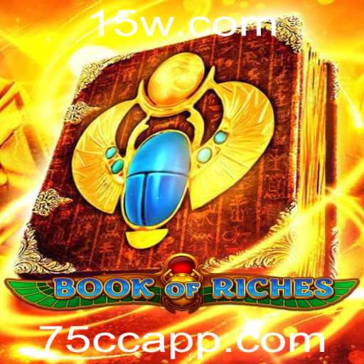 BookofRiches: Descubra os Segredos em um Mundo de Aventuras