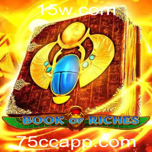BookofRiches: Descubra os Segredos em um Mundo de Aventuras